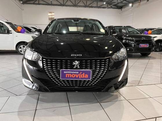 PEUGEOT 208 1.0 FIREFLY FLEX LIKE MANUAL PEUGEOT 208 1.0 FIREFLY FLEX LIKE MANUAL